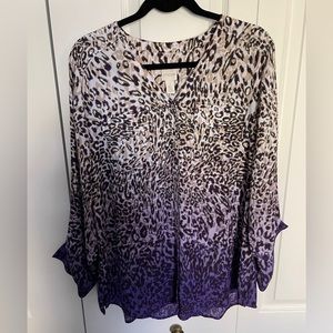 Chico’s size 2 (which is 10/12 women’s size)